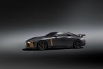 Nissan GT-R50 Concept 2018 года
